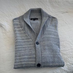 Mens Banana Republic cardigan